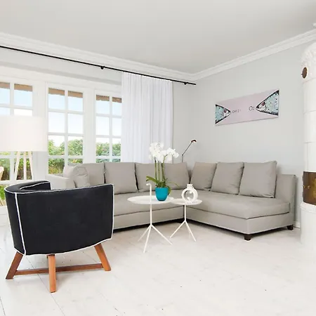 아파트 Kaept'n Cook 4 Von & Mehr *