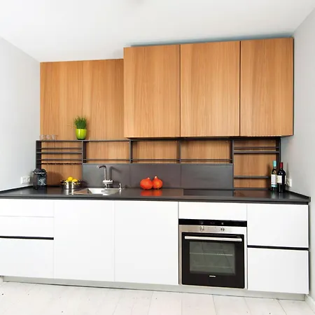 아파트 Kaept'n Cook 4 Von & Mehr *